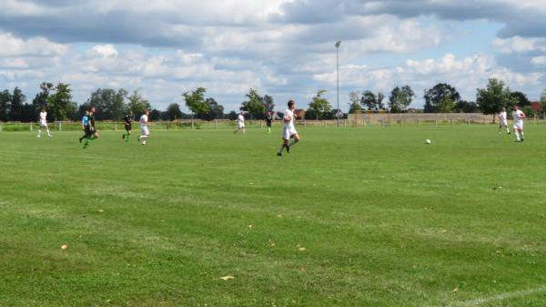 Sportplatz am Koppelgraben - Großröderland-Reichenhain