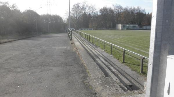 Stade Henri Funck - Lëtzebuerg (Luxembourg)