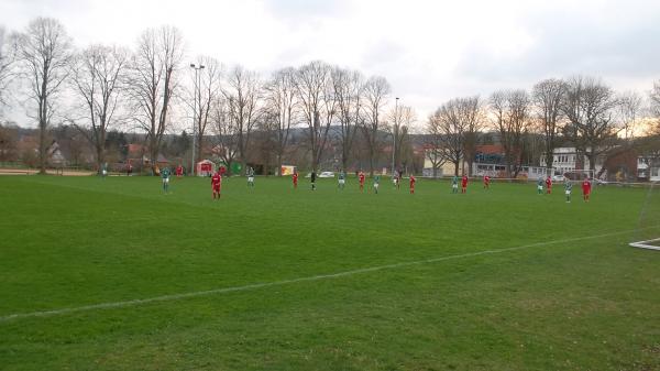 Sportfeld Bad Zwesten - Bad Zwesten