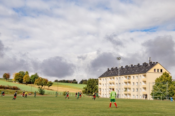 Sportanlage Straße der Jugend - Drebach