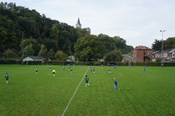 Stade Lambert Fourir - Limbourg