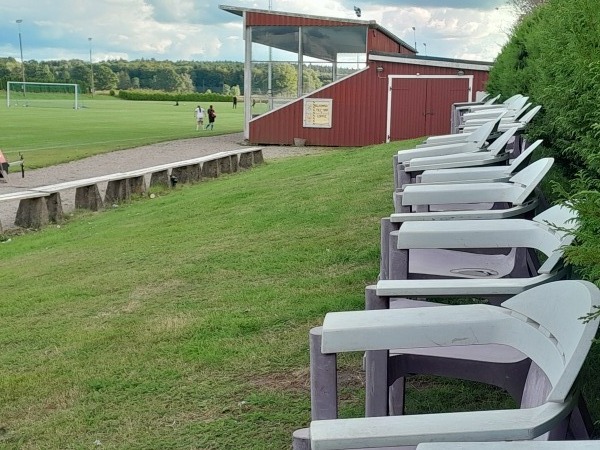 Västra Heds IP - Hanaskog