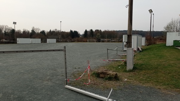 Sportanlage Jakobshöhe Platz 3 - Bayreuth