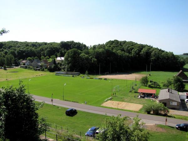 Sportstätte unter der Burg - Frohburg-Gnandstein