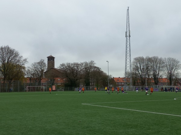 Sportcomplex Haarlem Stadion veld 2 - Haarlem