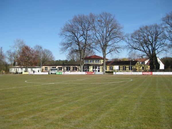Sportplatz Brunau - Kalbe/Milde-Brunau