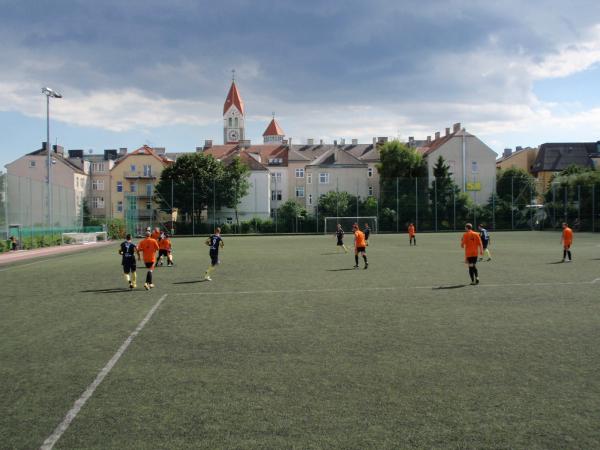 Sportplatz Hetzendorf USZ - Wien