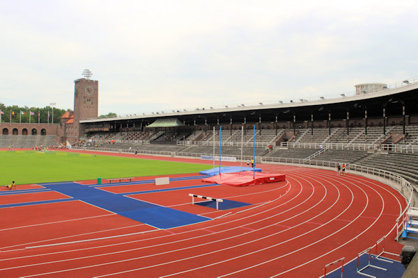 Stockholms Olympiastadion - Stockholm