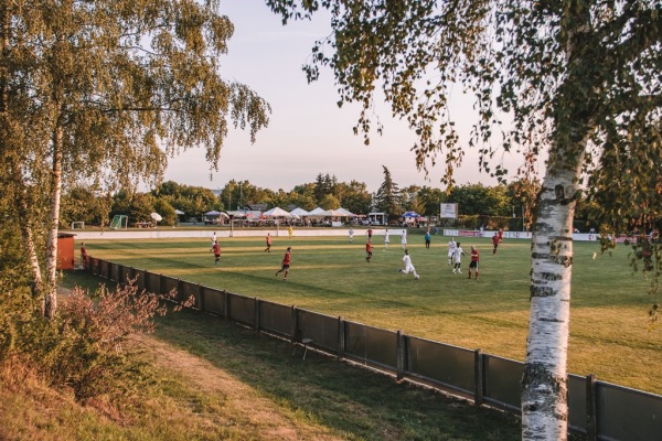 Sportplatz Obere Röth - Bayreuth