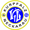 Wappen VfL Kurpfalz Neckarau 1884  24368