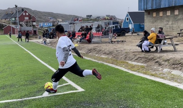Tasiilaq Field - Tasiilaq