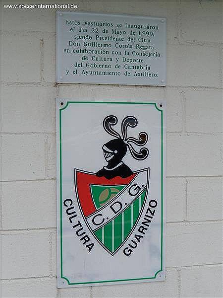 Estadio El Pilar - Guarnizo, CB