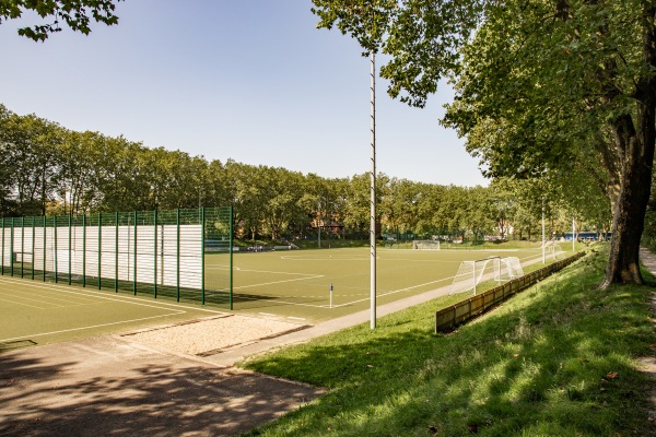 Stadion Am Dicken Stein - Oberhausen/Rheinland-Tackenberg