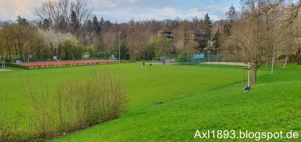 Stadion an der Stuttgarter Straße Nebenplatz 2 - Böblingen