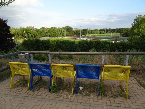 Stadion Nachwuchsleistungszentrum Sportpark Kennel - Braunschweig-Kennel