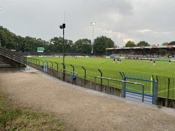 Ohlendorf Stadion im Heidewald - Gütersloh