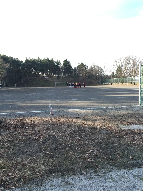 Freizeitanlage Weiße Asche - Elsterheide-Bergen