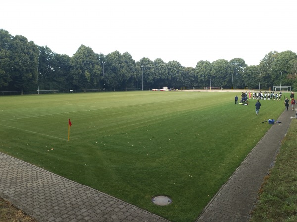Siegfried-Müller-Stadion der Sportschule Schöneck - Karlsruhe-Durlach