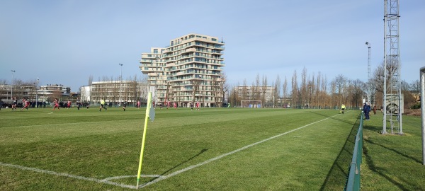Essevee Academie Terrein 2 - Waregem