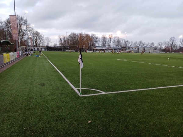 Sportpark Brasserskade veld 9 - Concordia - Delft