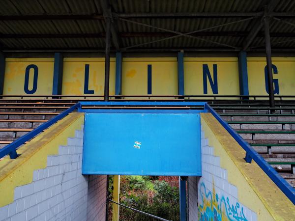 Stadion am Hermann-Löns-Weg - Solingen-Ohligs