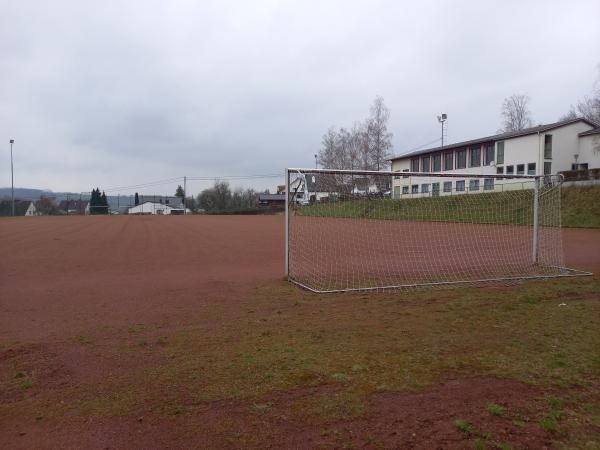 Sportplatz Jahnstraße - Nister