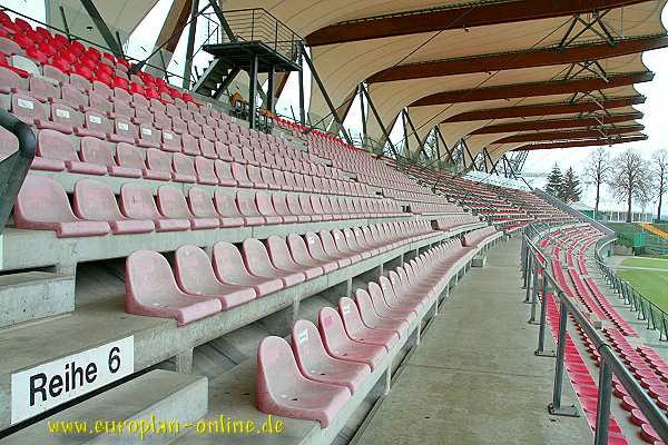 Steigerwaldstadion - Erfurt-Löbervorstadt