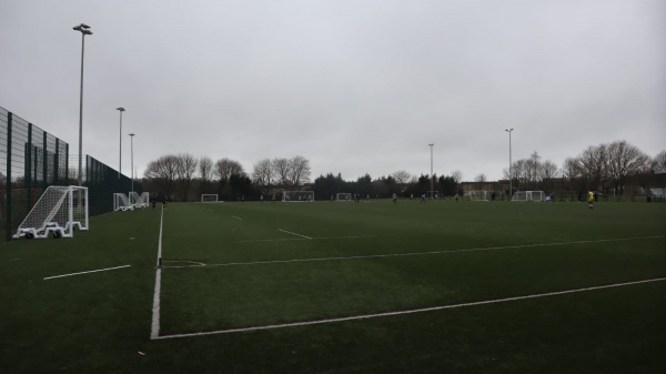 Odd Down Sports Ground - Bath