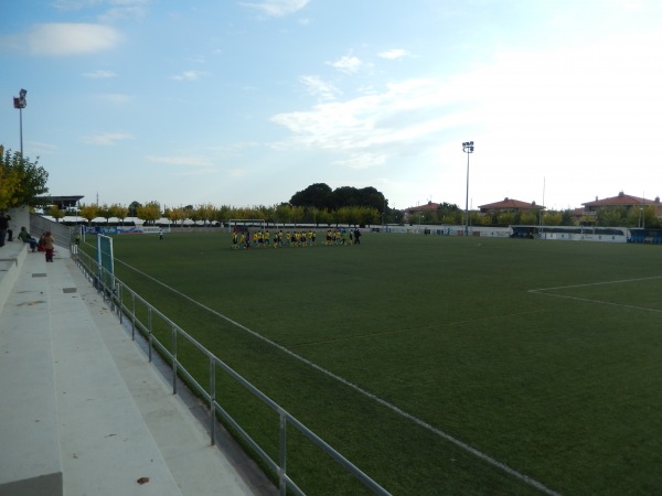 Estadi Municipal Vilaseca - Vila-seca (Vilaseca), CT
