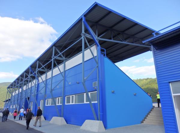 Gradski Stadion Krupa na Vrbasu - Krupa na Vrbasu