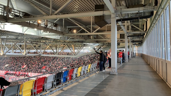 Merkur Spiel-Arena - Düsseldorf-Stockum