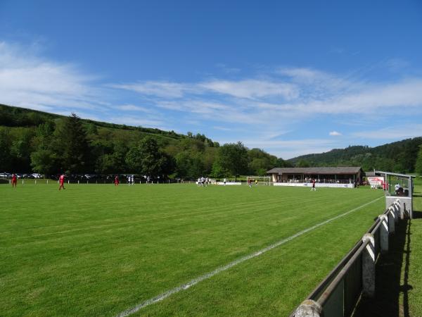 Sportanlage Heimbach  - Teningen-Heimbach