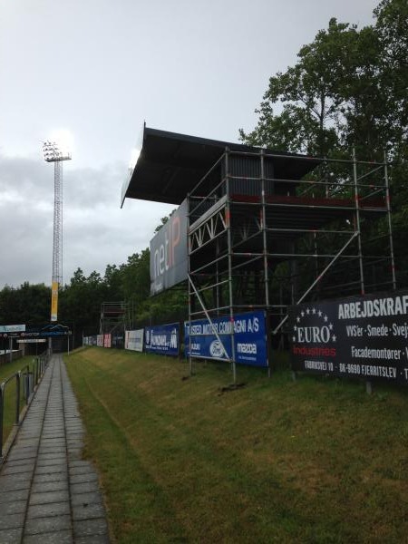 Sparekassen Thy Arena - Thisted