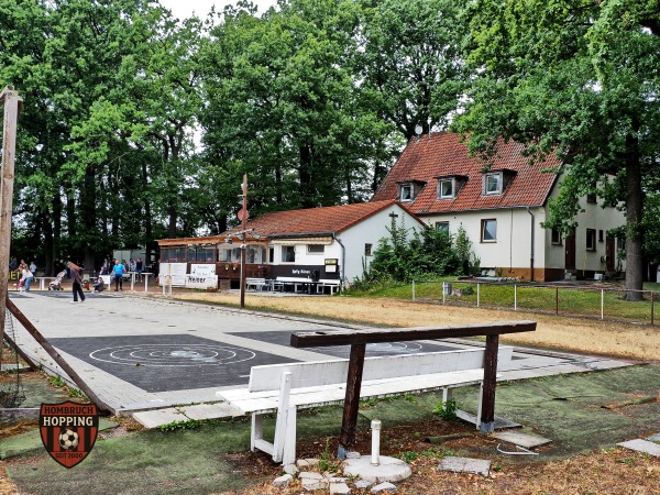 Sportanlage Am Rehbusch - Bönen-Borgholz