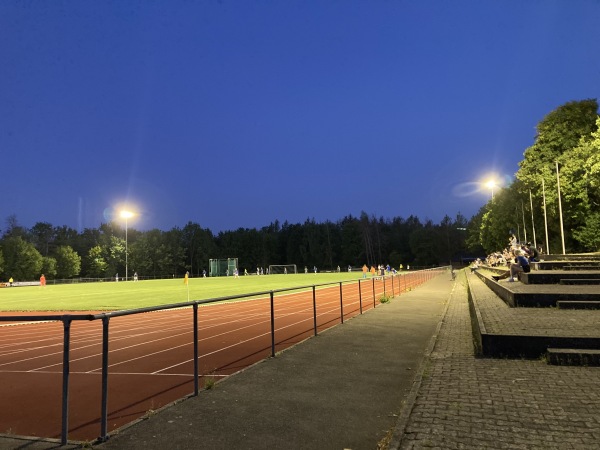 Alfred-Barner-Stadion - Riederich