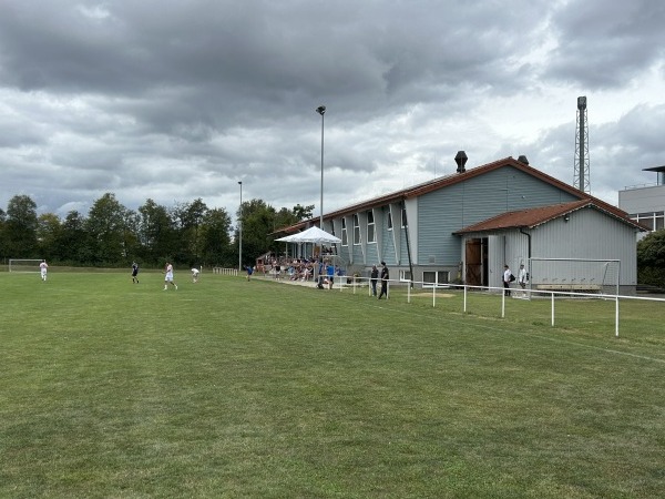Sportplatz Ingstetten - Schelklingen-Ingstetten