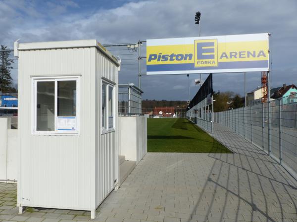 Piston-EDEKA-Arena - Karlsbad-Mutschelbach