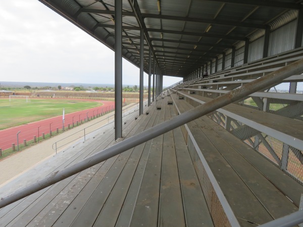 Kameelrivier Stadium - Kameelrivier, MP