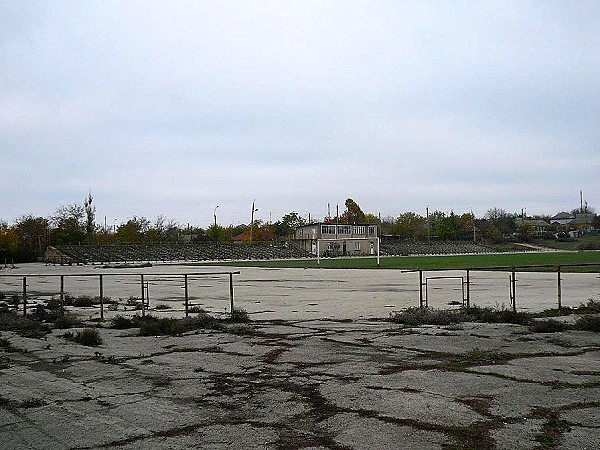 Stadionul Orășenesc - Cimișlia
