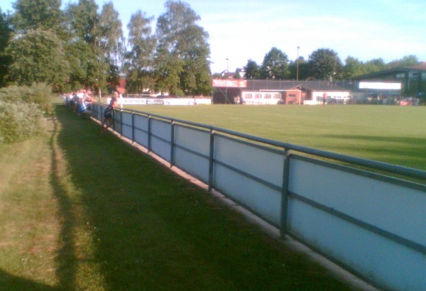 Sportanlage Sandweg B-Platz - Bilshausen