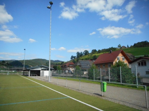 Sportanlage Wittum Platz 2 - Oberharmersbach