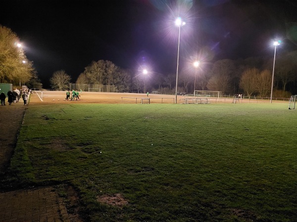 Sportanlage Heinrich-Eger-Straße Platz 2 - Kalkar/Rhein-Appeldorn