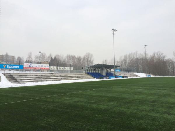 Stadion Stovky hřiště 2 - Frýdek-Místek