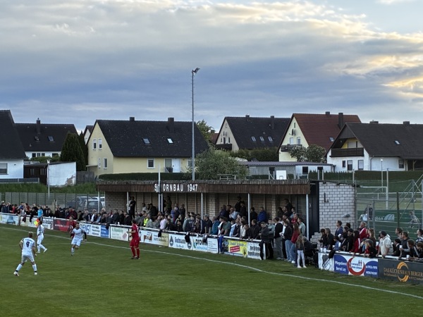 Sportpark Weidenbacher Straße - Ornbau