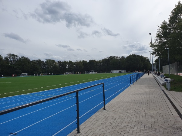 Sportanlage Schulzentrum Ostheim - Köln-Ostheim