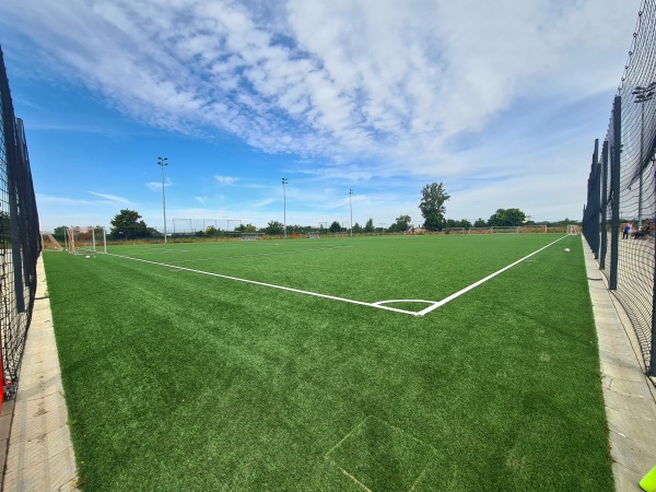 EVH-Zentrum - Sparkassenplatz - Halle/Saale-Silberhöhe