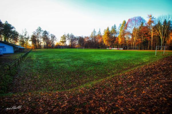 Waldsportplatz - Krumbach/Schwaben-Billenhausen