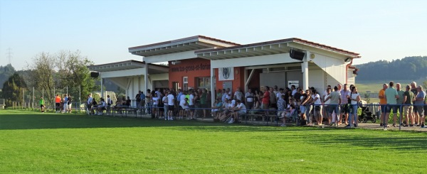 Sportplatz Groß Sankt Florian - Groß Sankt Florian