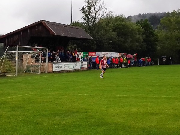 Waldstadion - Arrach-Ottenzell