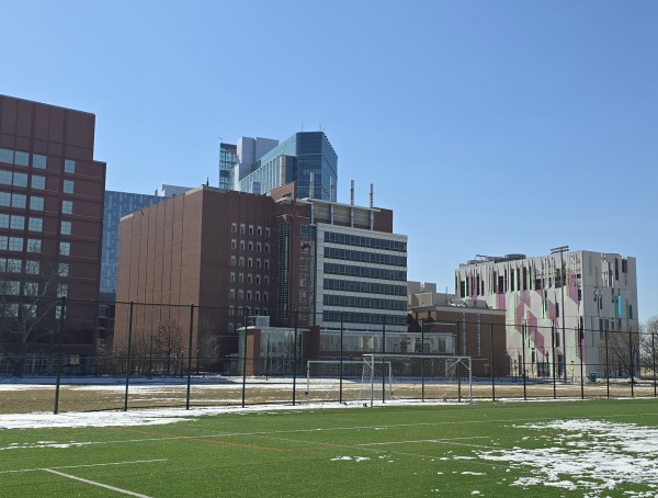 Ohio State Turf Field - Columbus, OH
